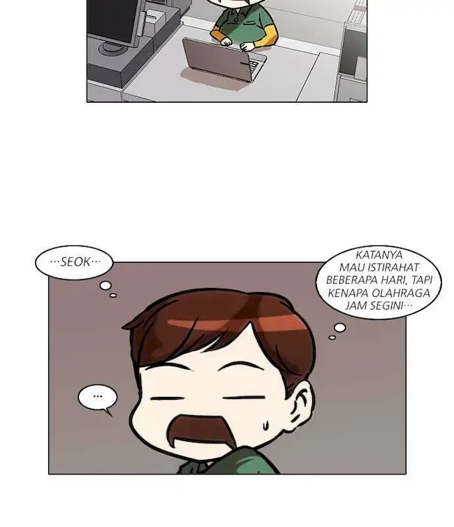 Lookism Chapter 42 Gambar 54