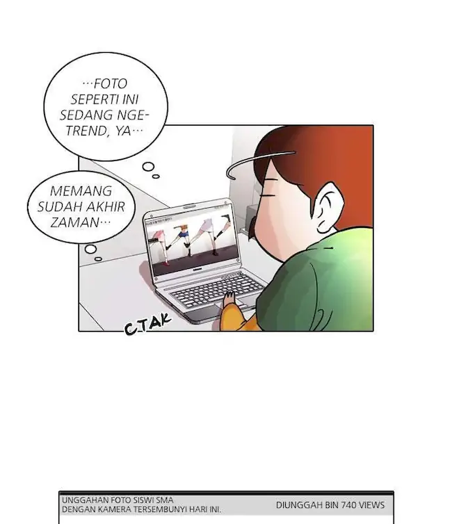 Lookism Chapter 42 Gambar 55