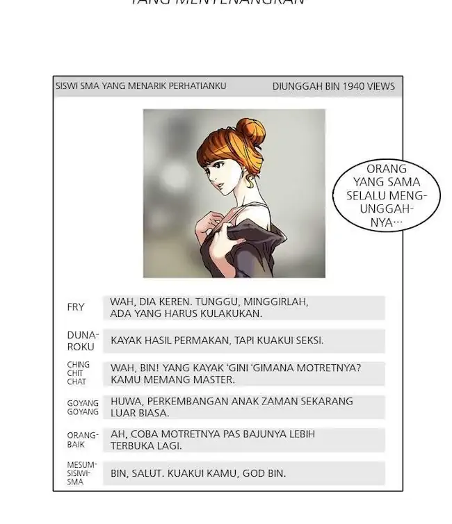 Lookism Chapter 42 Gambar 58