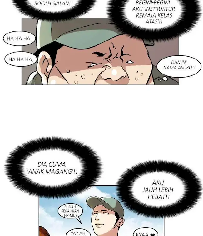 Lookism Chapter 42 Gambar 6