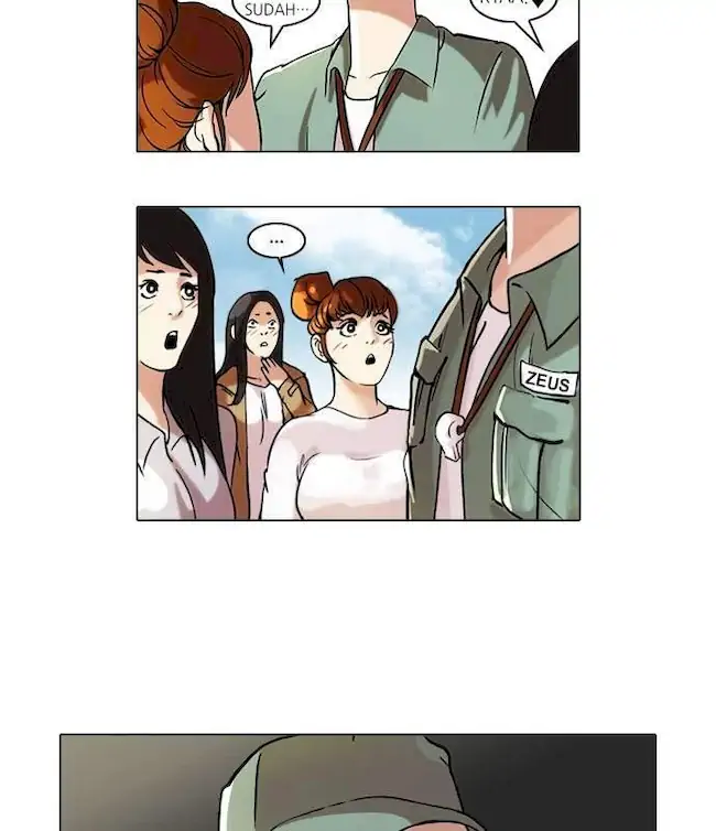 Lookism Chapter 42 Gambar 7