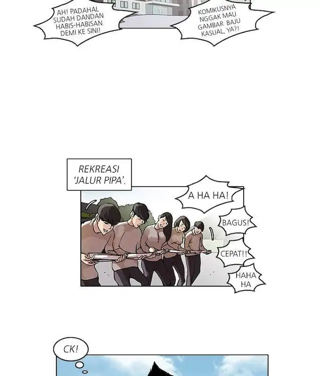 Lookism Chapter 42 Gambar 9