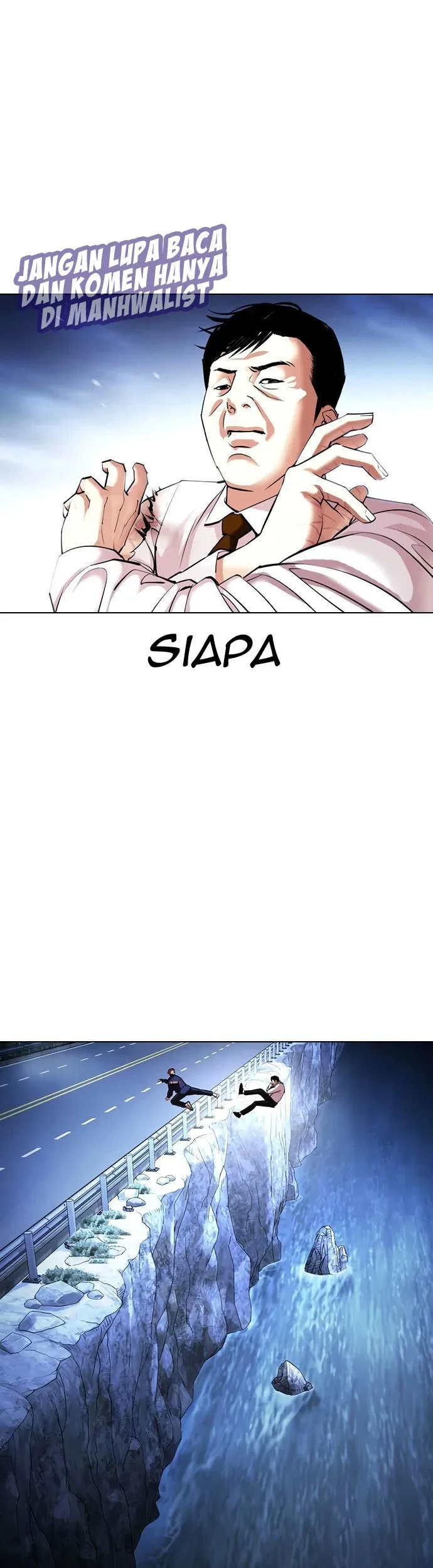 Lookism Chapter 420 Gambar 18