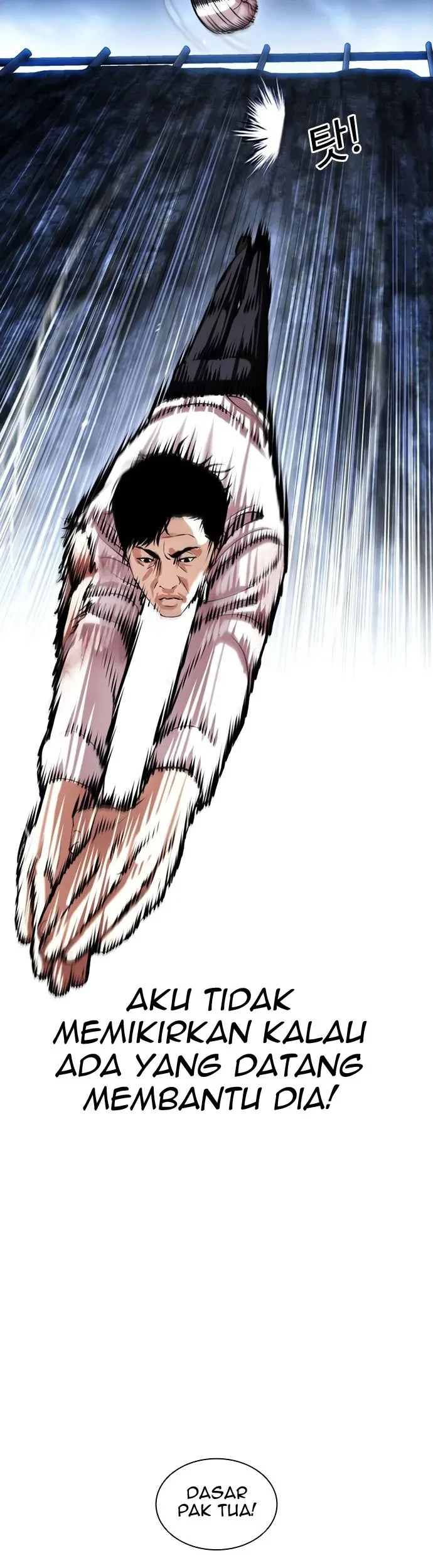 Lookism Chapter 420 Gambar 20