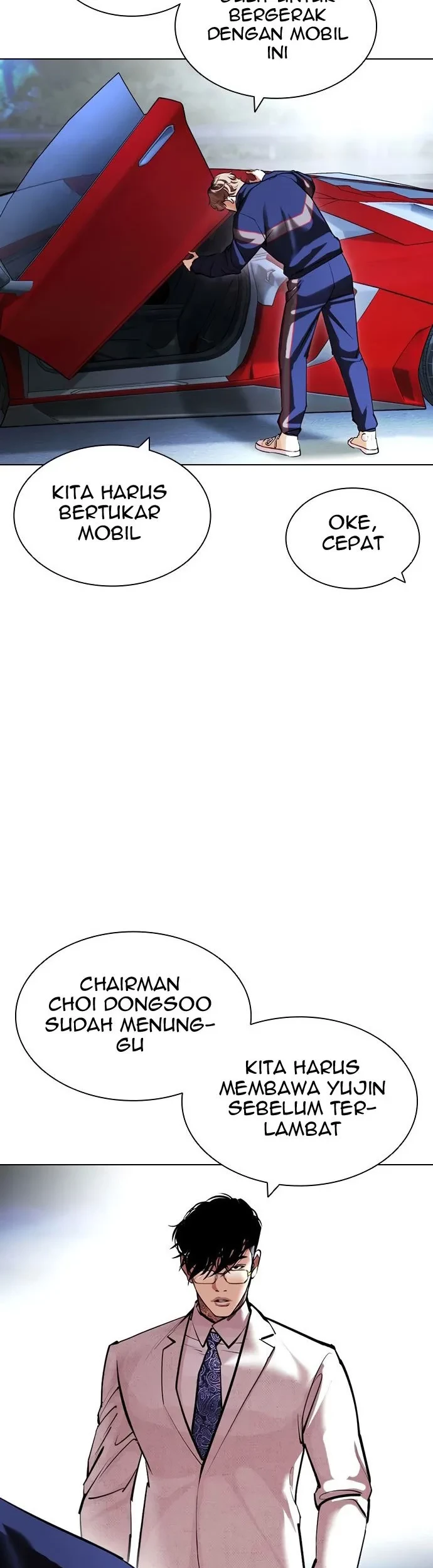 Lookism Chapter 420 Gambar 24