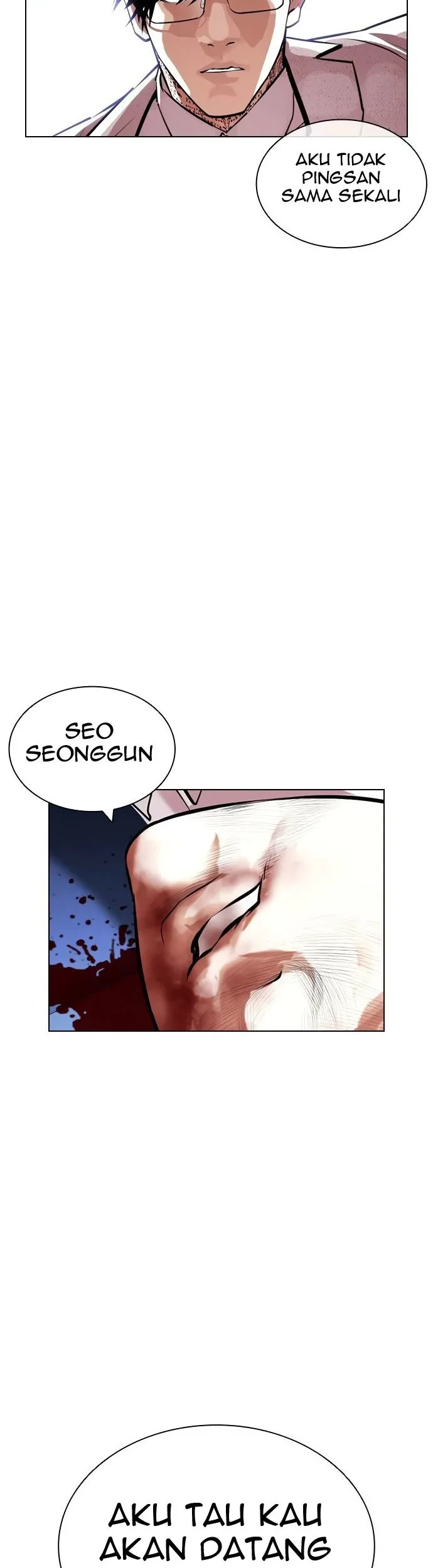Lookism Chapter 420 Gambar 28