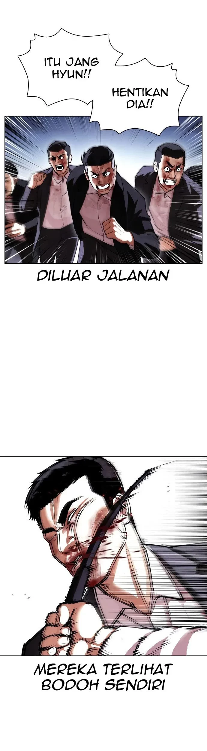 Lookism Chapter 420 Gambar 34