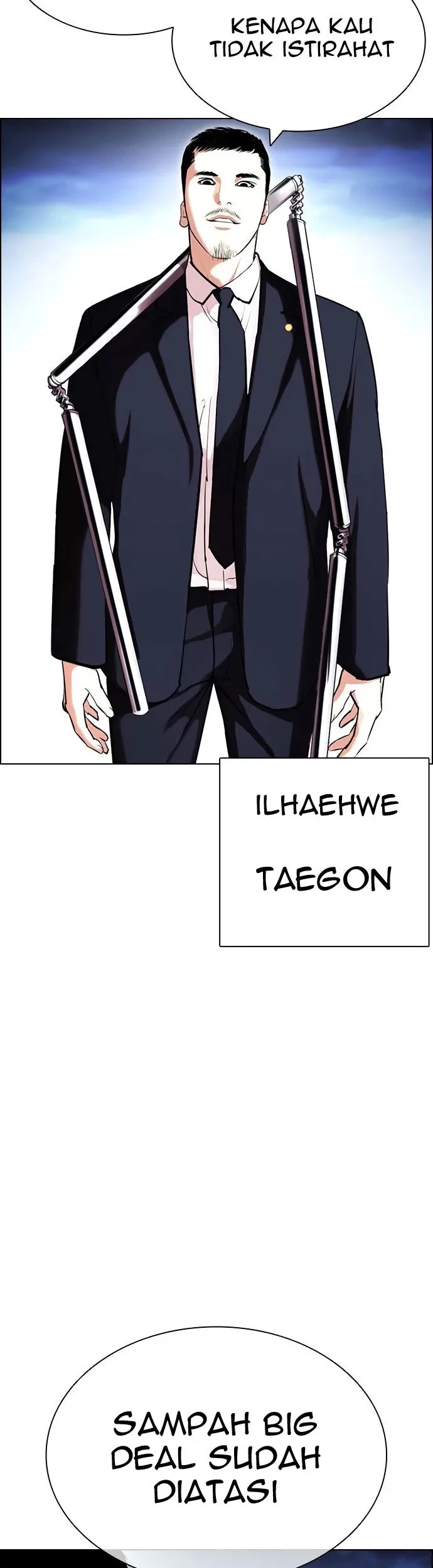 Lookism Chapter 420 Gambar 38