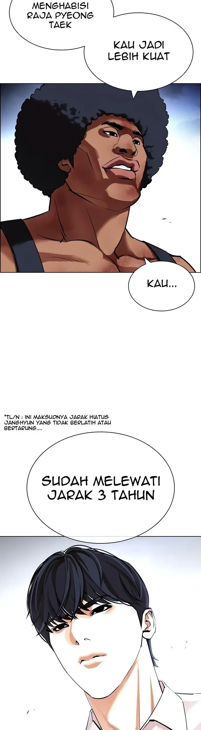Lookism Chapter 420 Gambar 48