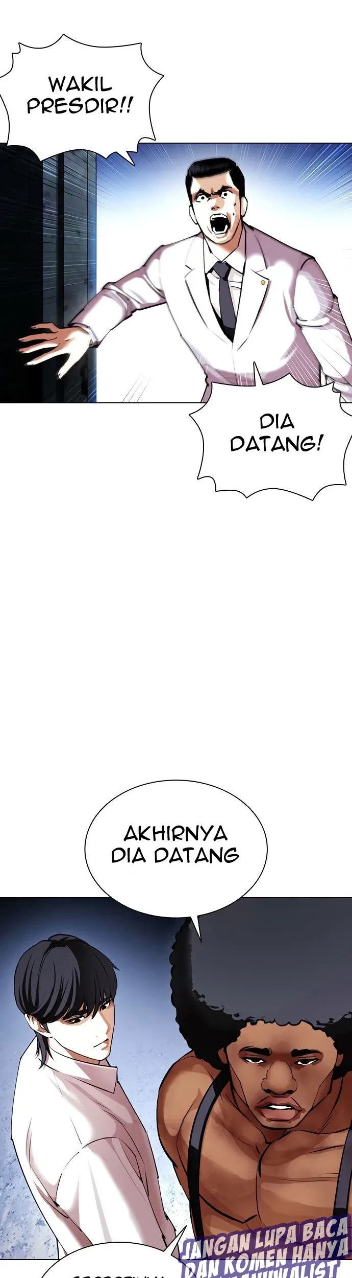 Lookism Chapter 420 Gambar 50