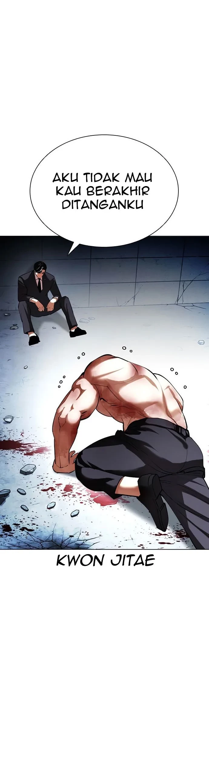 Lookism Chapter 420 Gambar 54