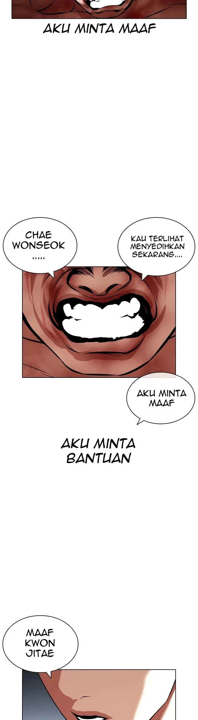 Lookism Chapter 420 Gambar 56