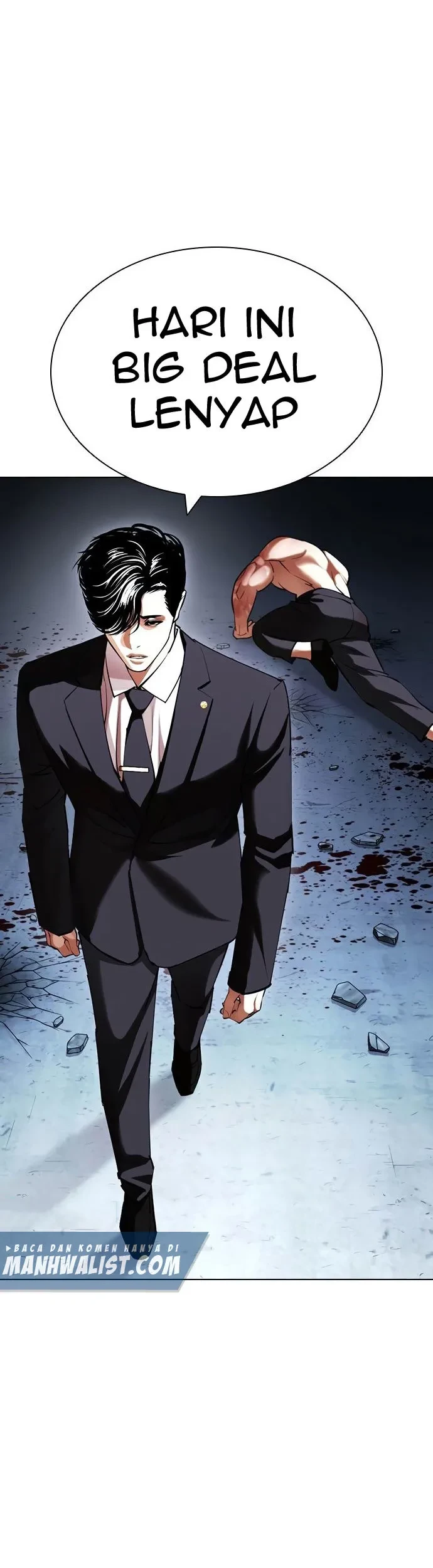 Lookism Chapter 420 Gambar 58