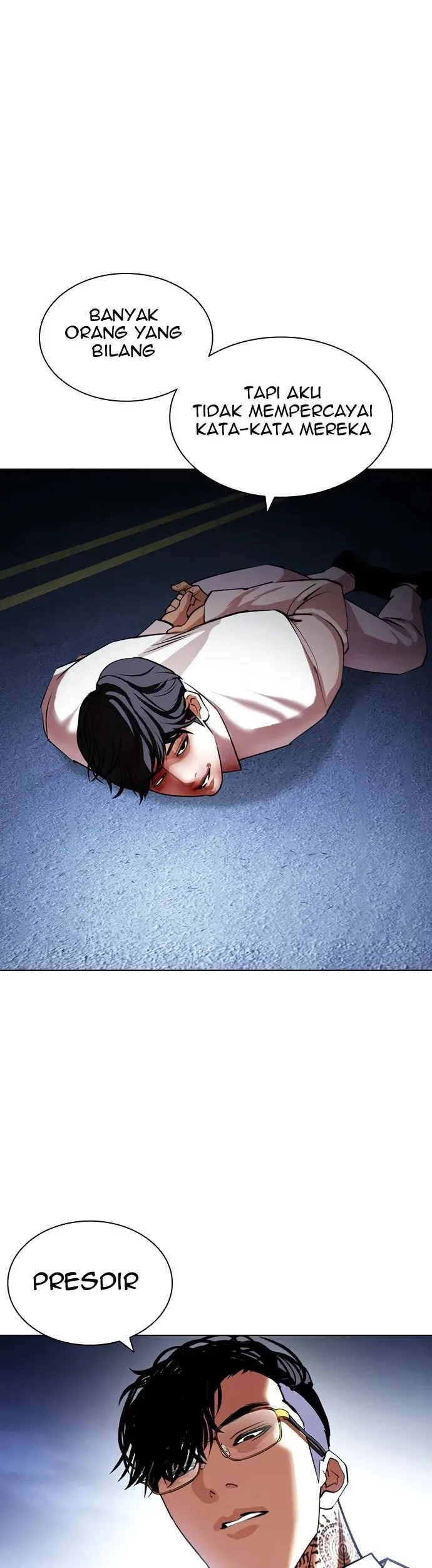 Lookism Chapter 420 Gambar 60