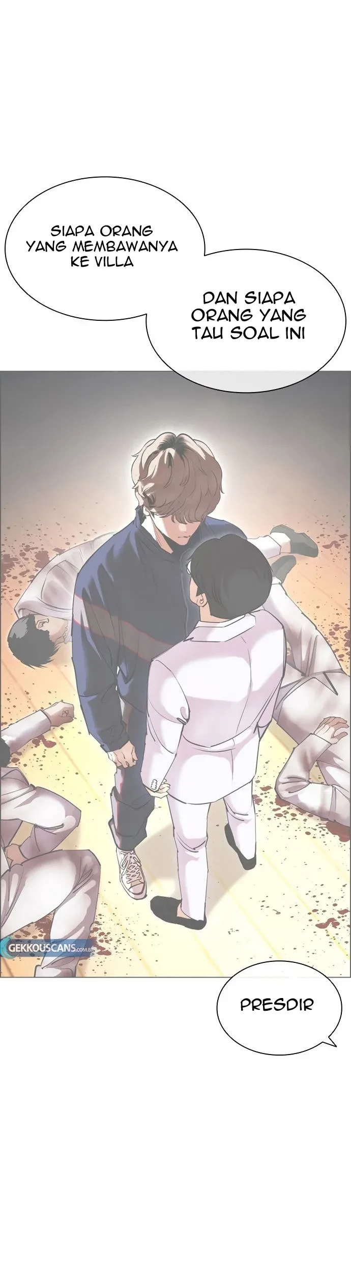 Lookism Chapter 420 Gambar 62