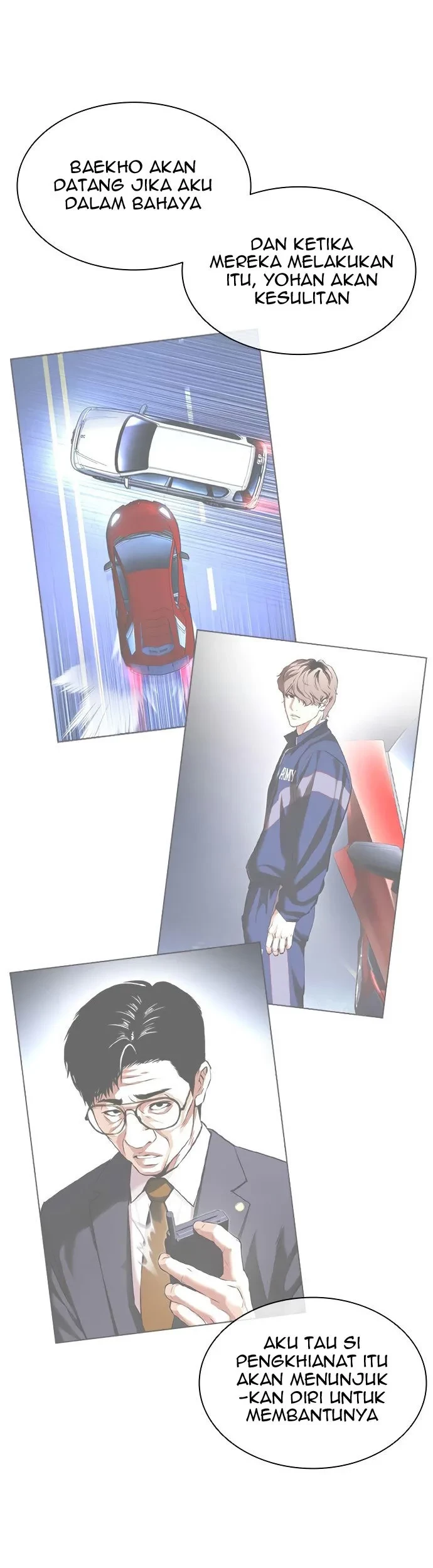 Lookism Chapter 420 Gambar 66