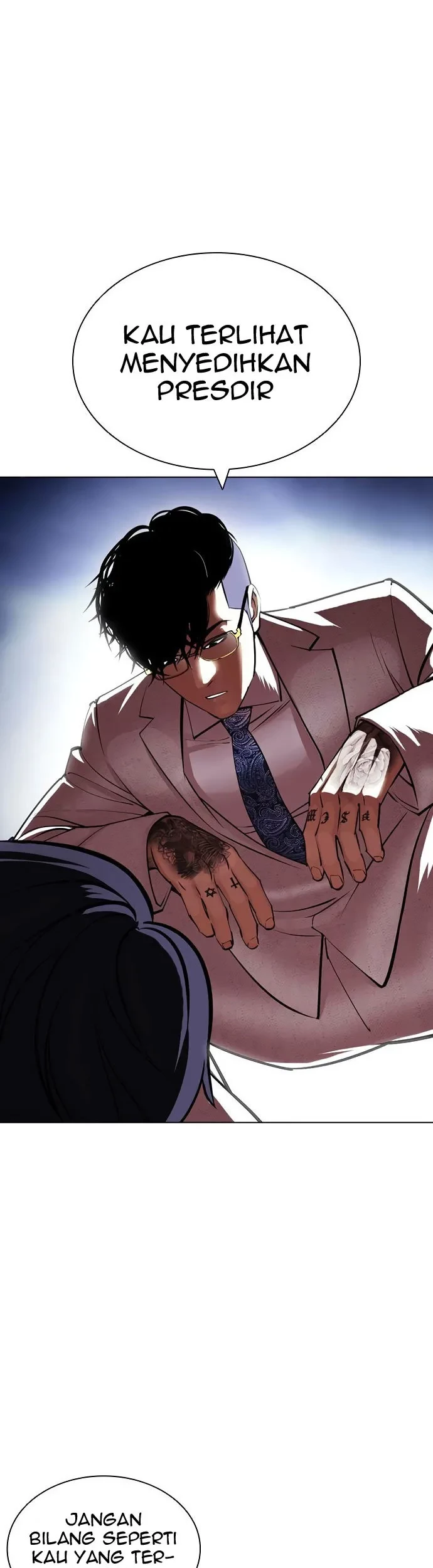 Lookism Chapter 420 Gambar 70