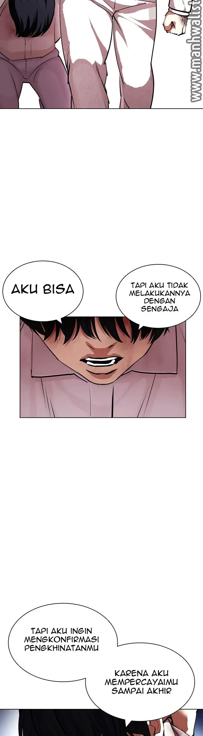 Lookism Chapter 420 Gambar 74