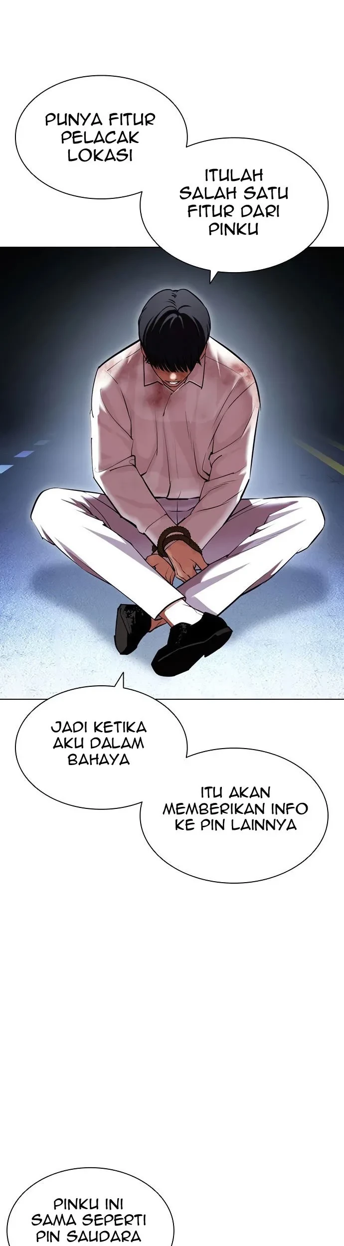 Lookism Chapter 420 Gambar 80