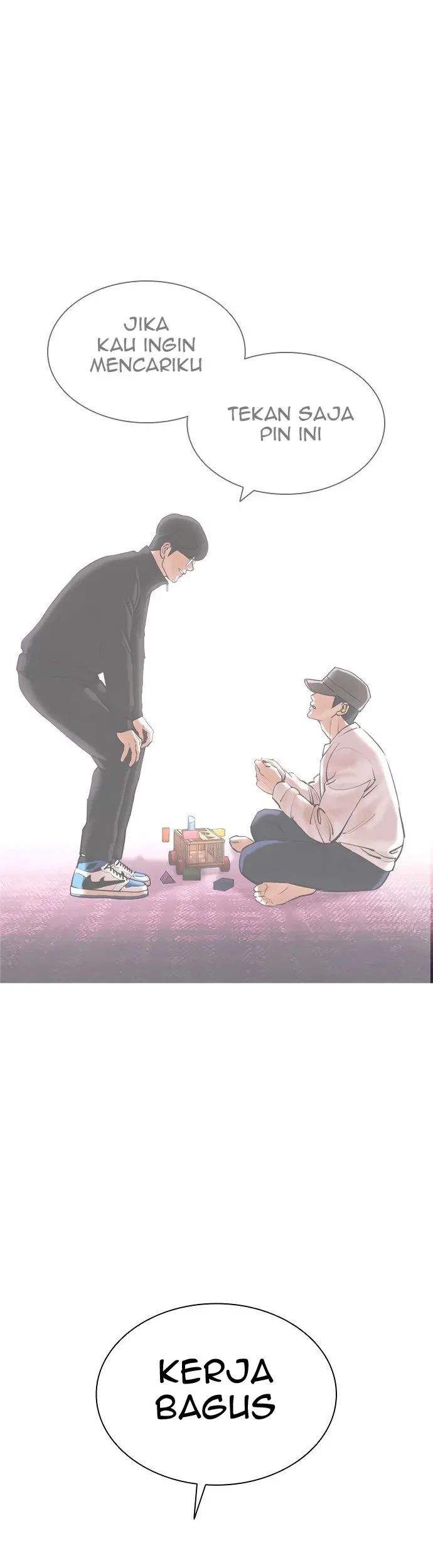 Lookism Chapter 420 Gambar 82