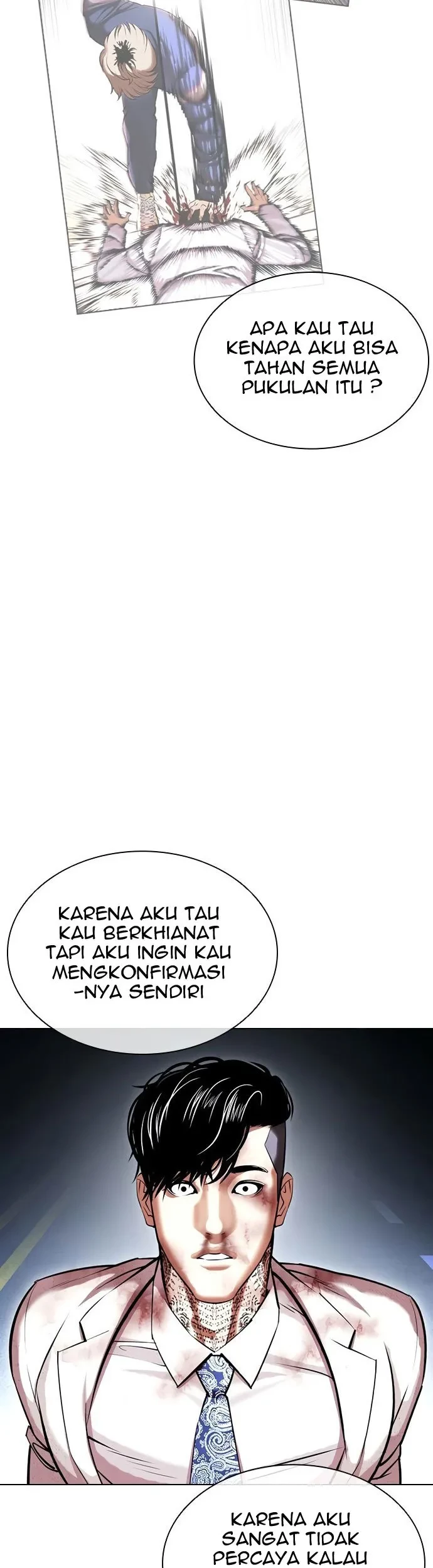 Lookism Chapter 420 Gambar 86