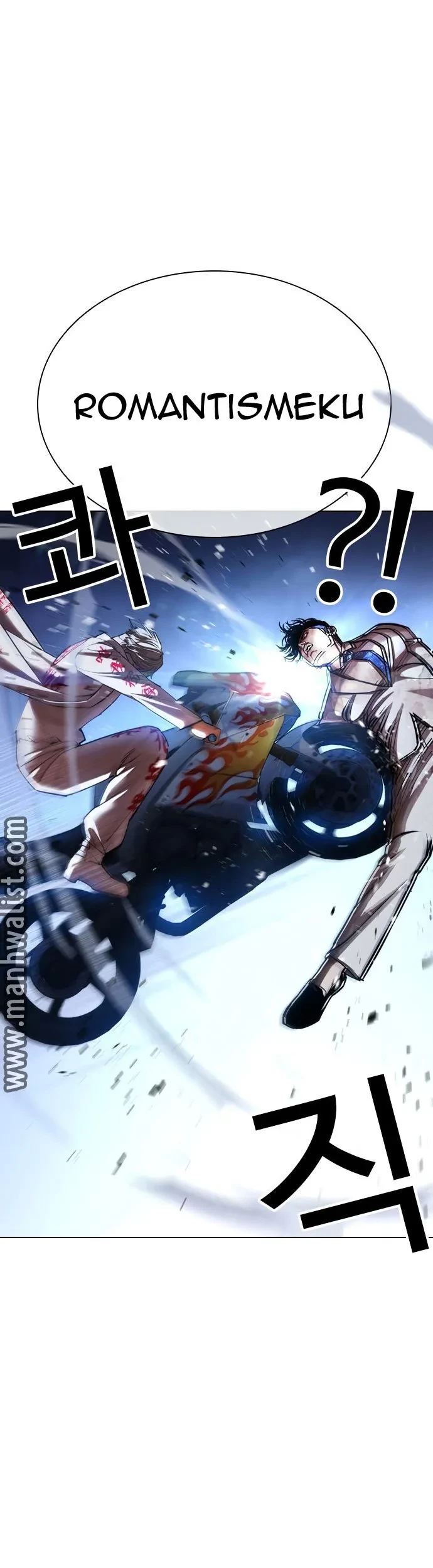 Lookism Chapter 420 Gambar 88