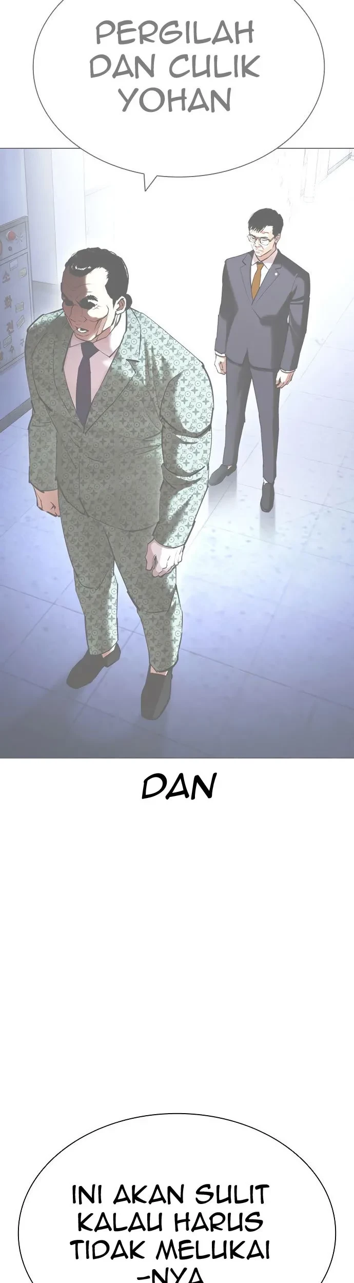 Lookism Chapter 420 Gambar 6