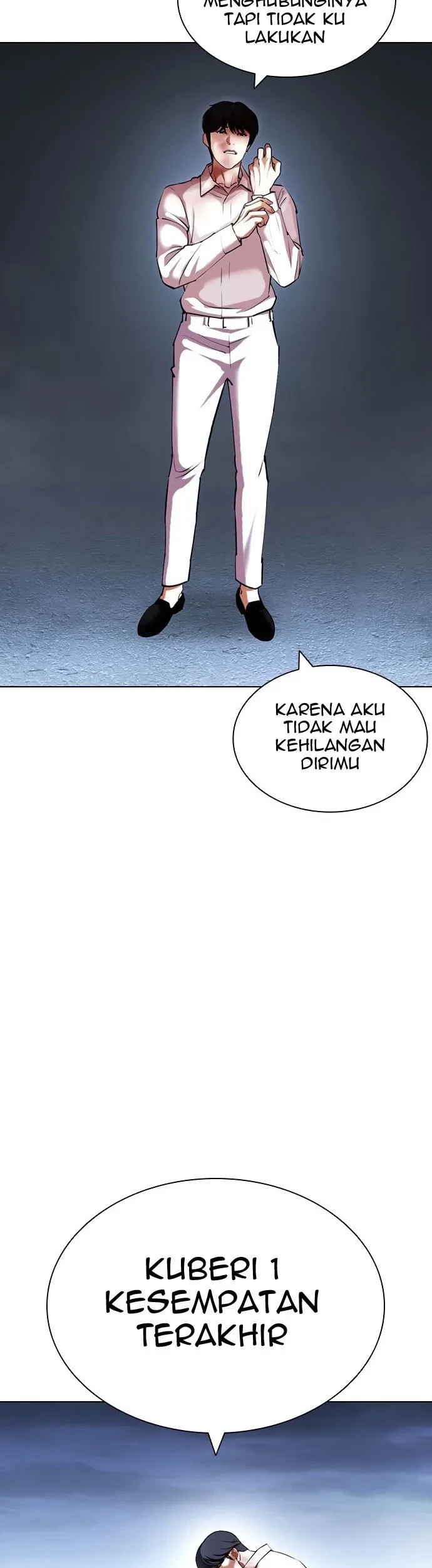 Lookism Chapter 420 Gambar 100