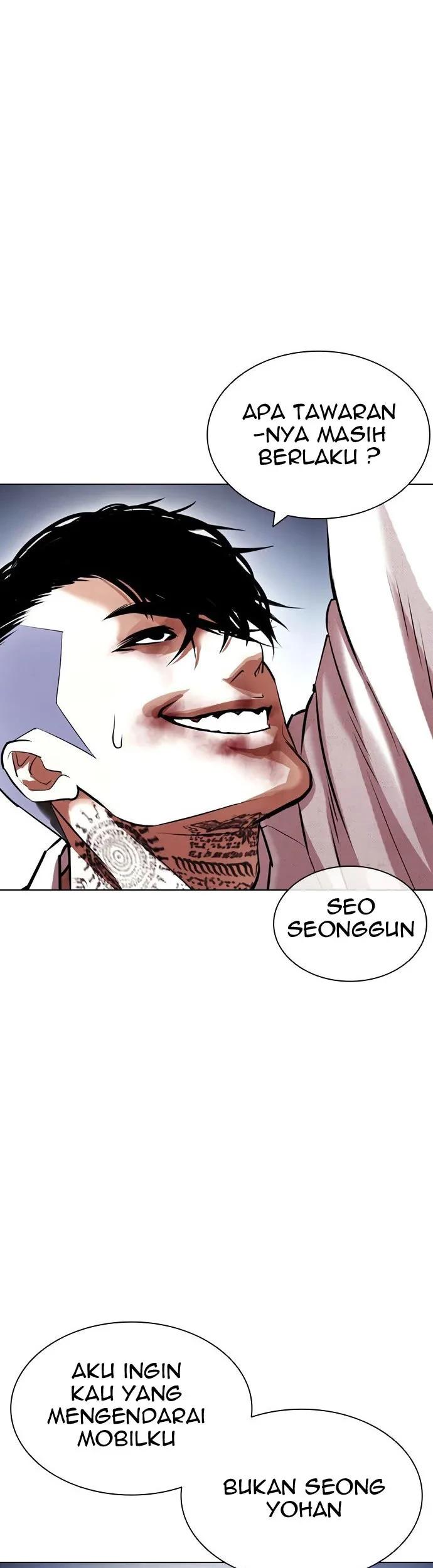 Lookism Chapter 420 Gambar 102