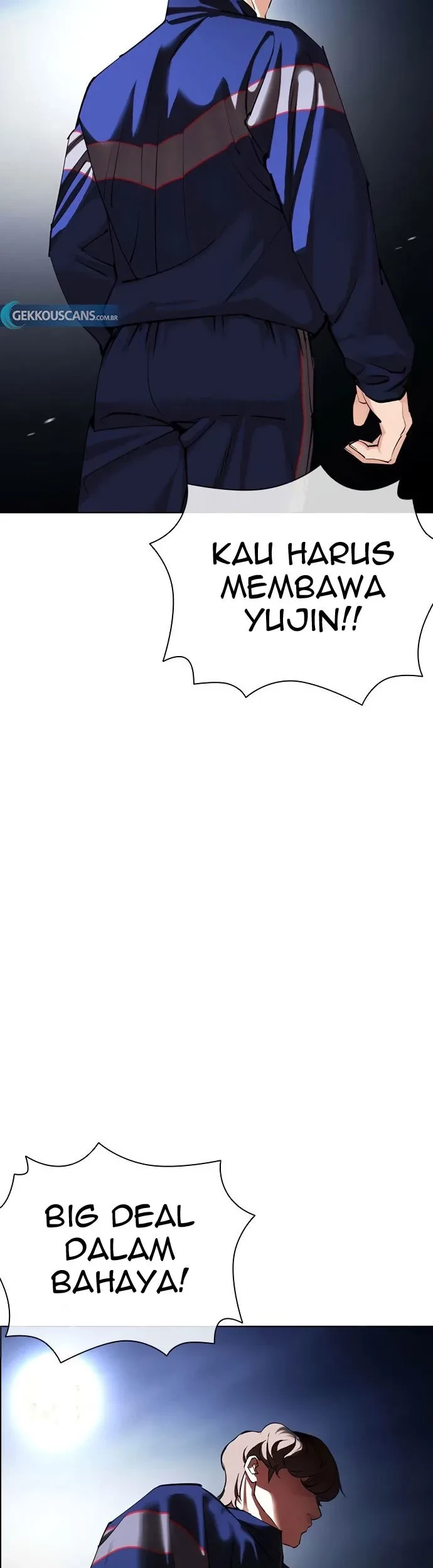 Lookism Chapter 420 Gambar 110