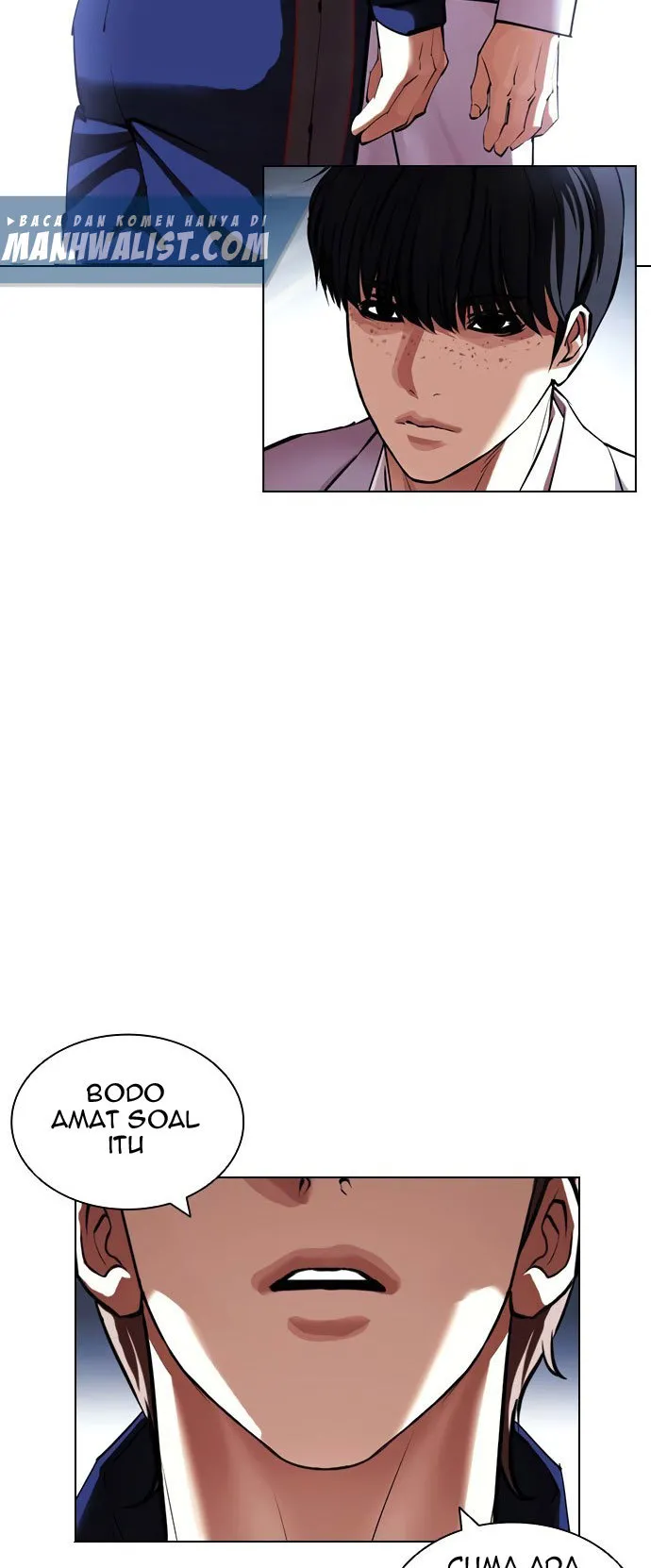 Lookism Chapter 420 Gambar 117