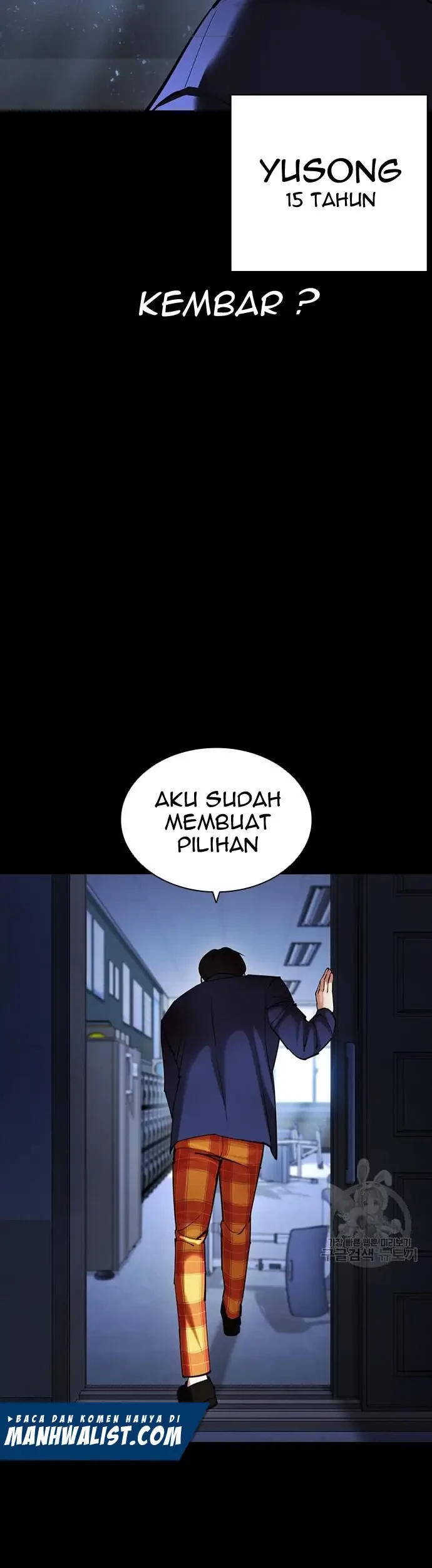 Lookism Chapter 421 Gambar 24