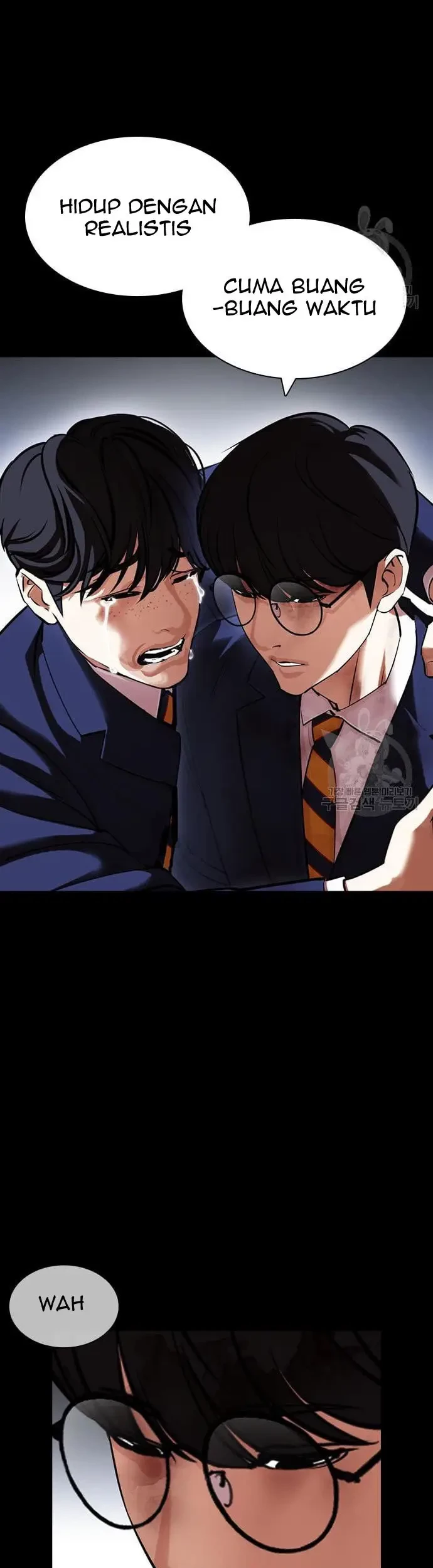 Lookism Chapter 421 Gambar 28