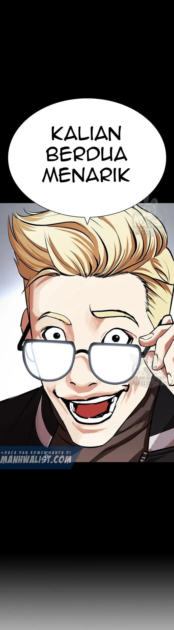 Lookism Chapter 421 Gambar 30