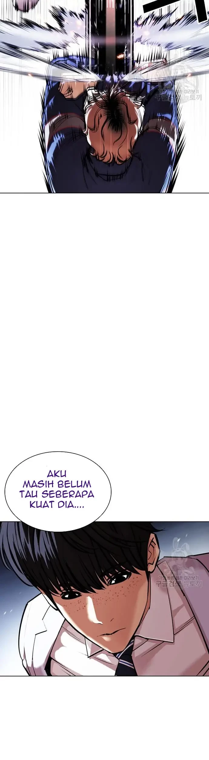 Lookism Chapter 421 Gambar 40