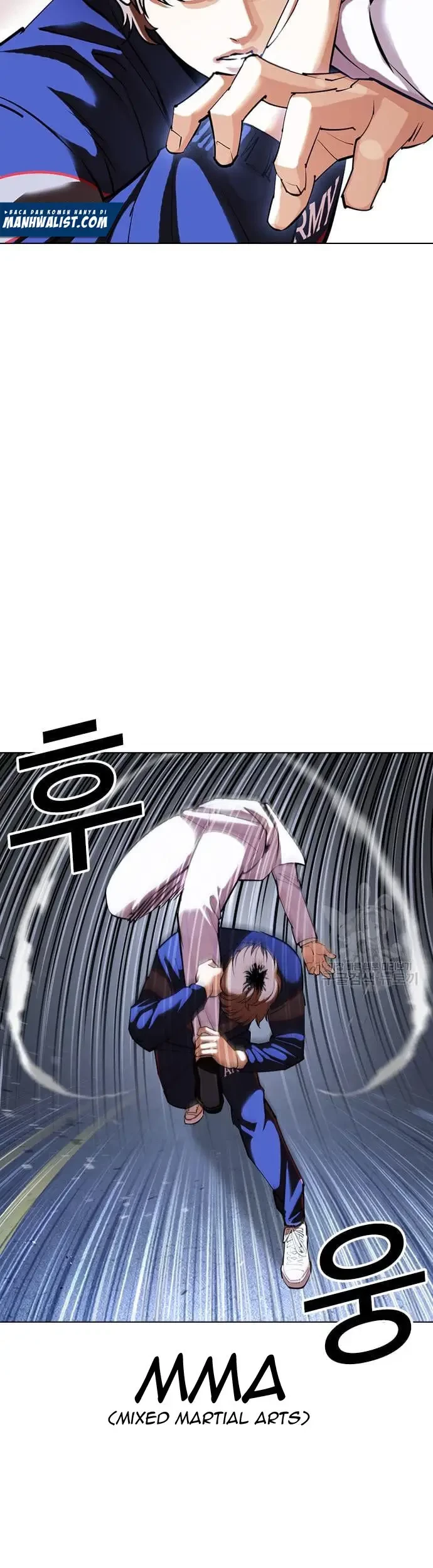 Lookism Chapter 421 Gambar 62