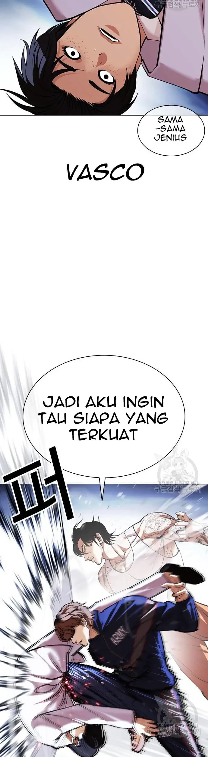 Lookism Chapter 421 Gambar 66
