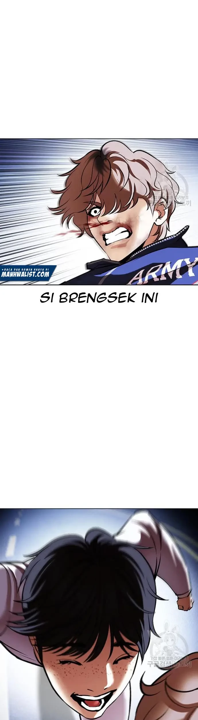 Lookism Chapter 421 Gambar 78