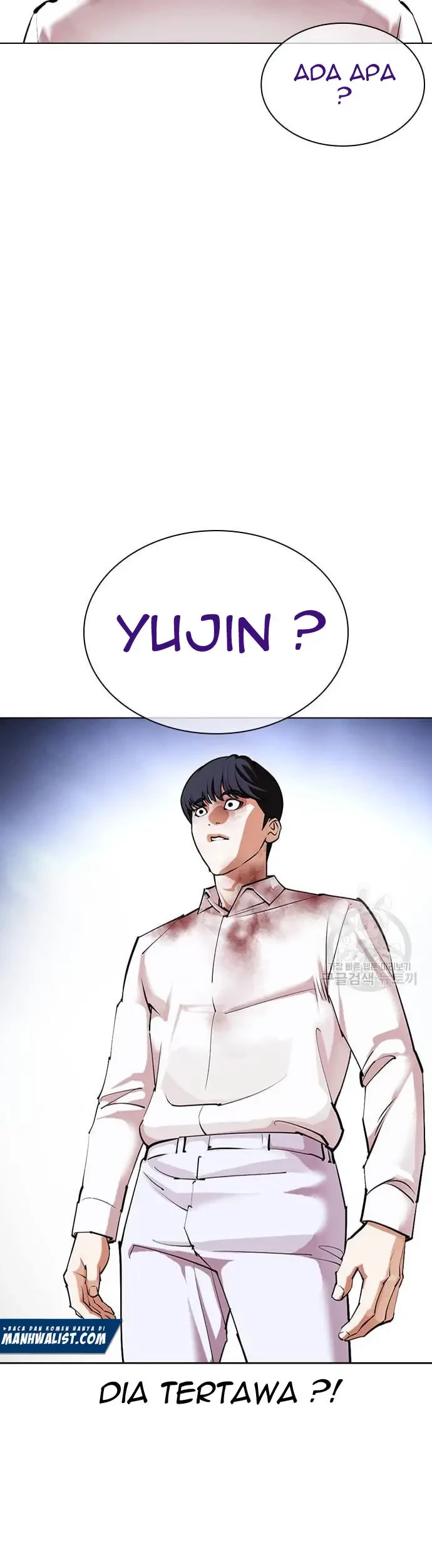 Lookism Chapter 421 Gambar 82