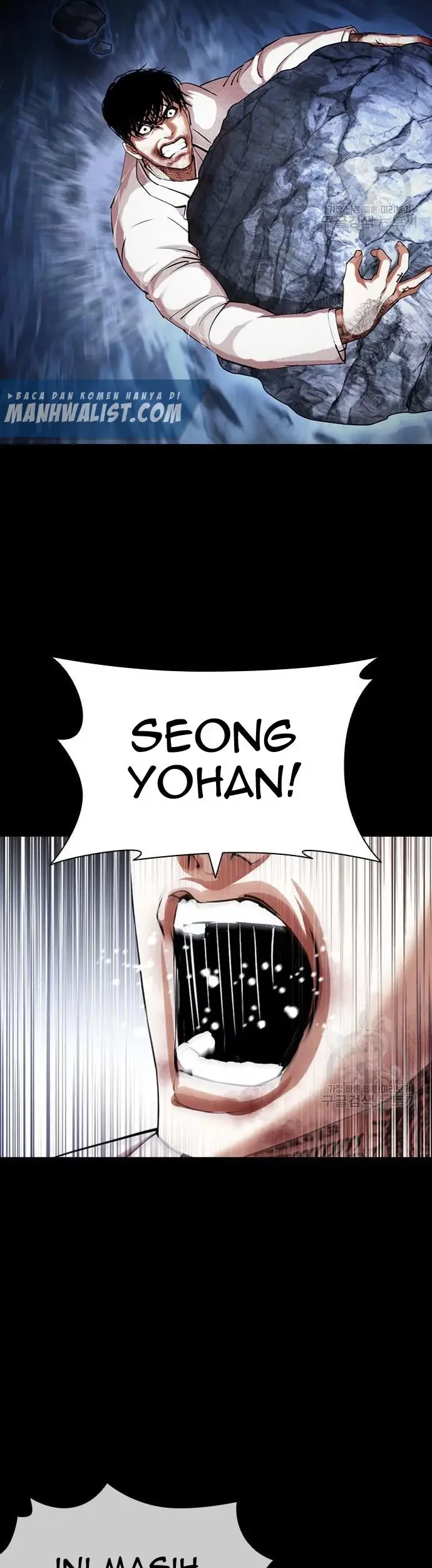 Lookism Chapter 421 Gambar 96