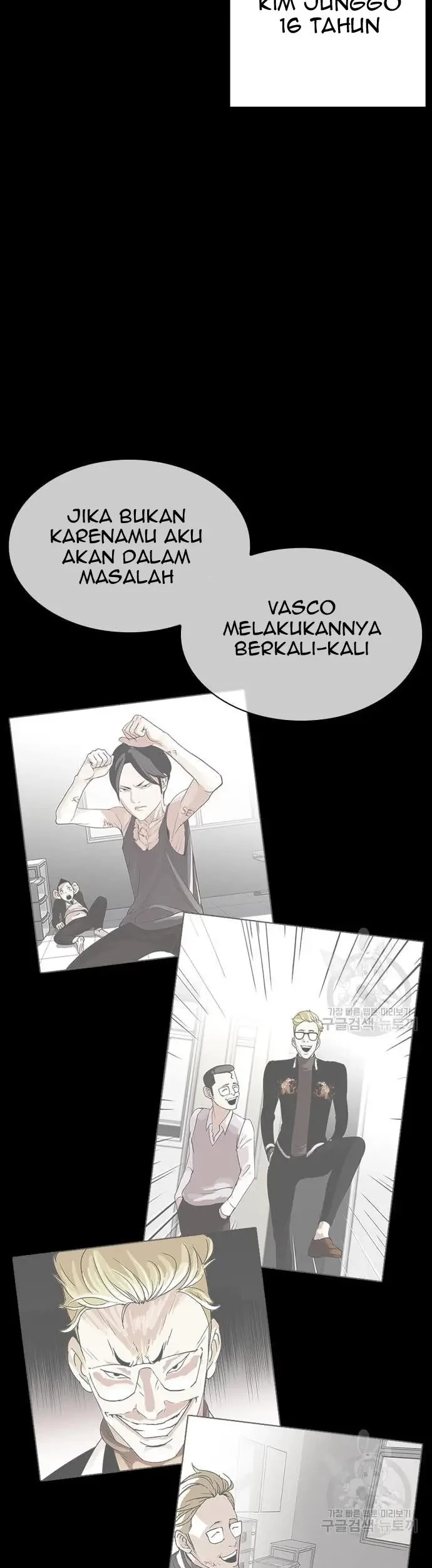 Lookism Chapter 421 Gambar 6