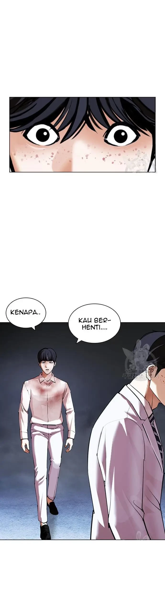 Lookism Chapter 421 Gambar 108