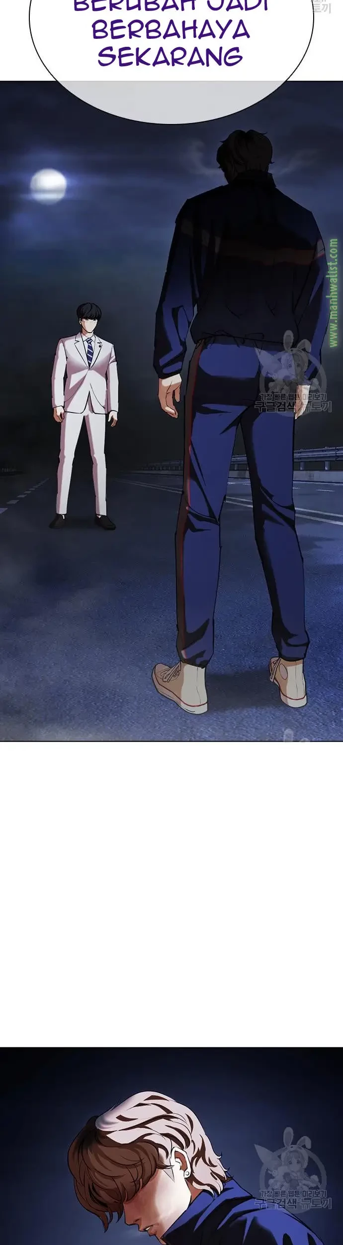 Lookism Chapter 421 Gambar 116