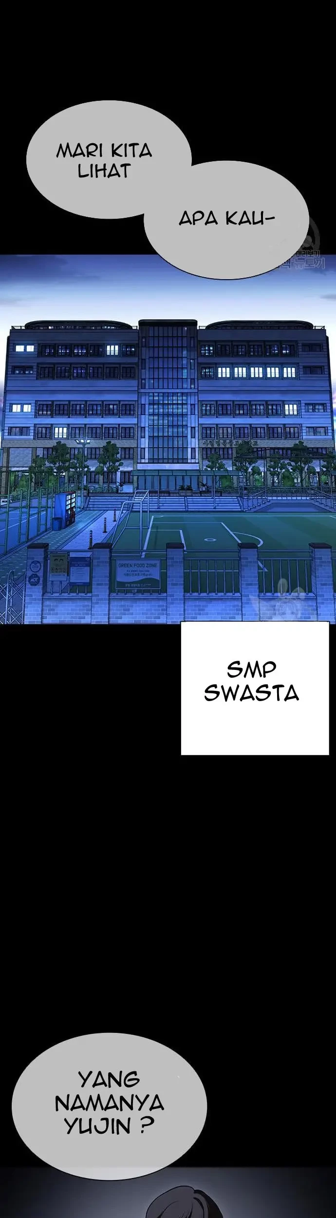 Lookism Chapter 421 Gambar 12