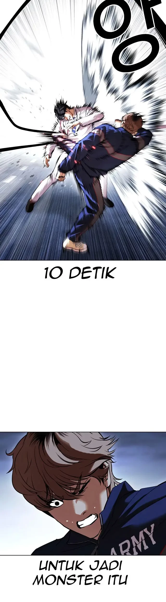 Lookism Chapter 422 Gambar 20