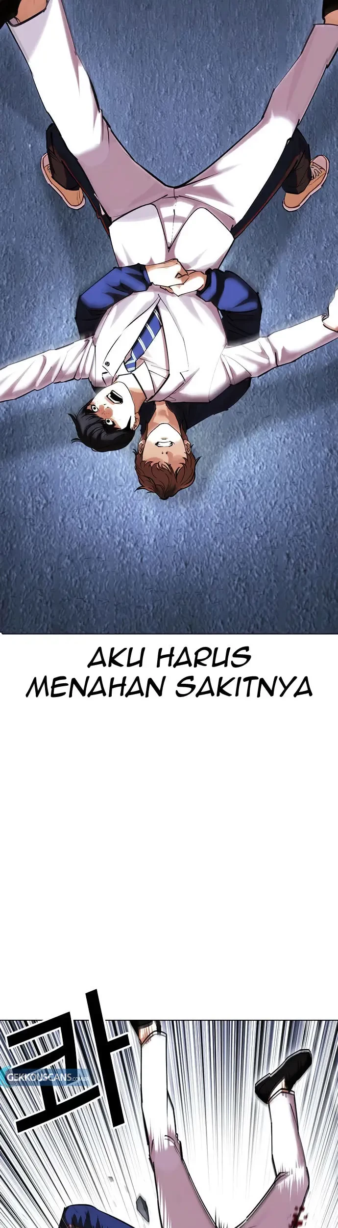 Lookism Chapter 422 Gambar 24