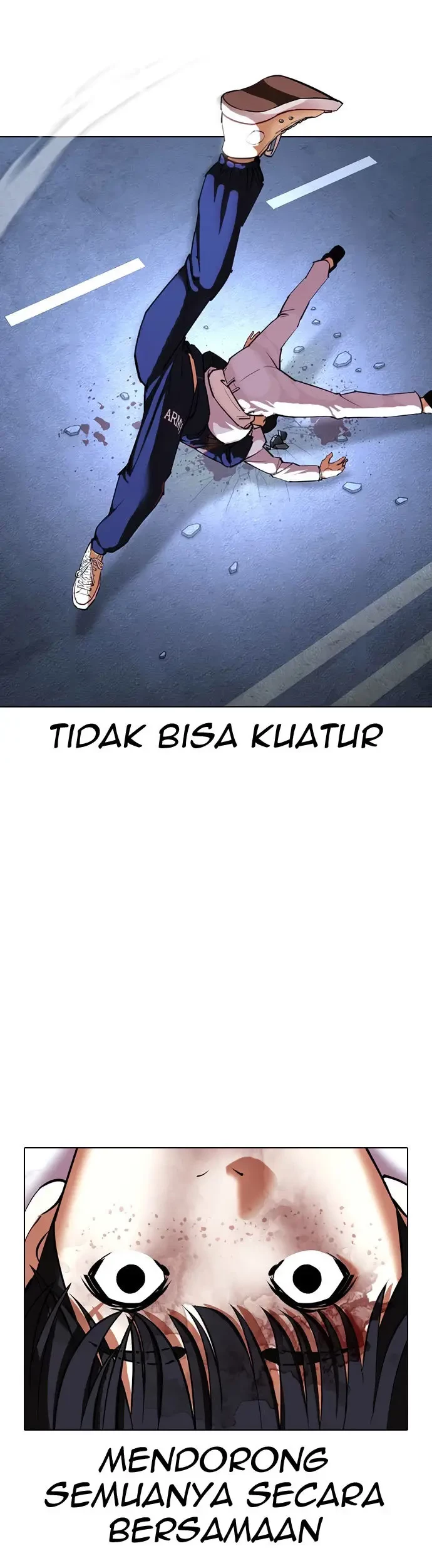 Lookism Chapter 422 Gambar 28