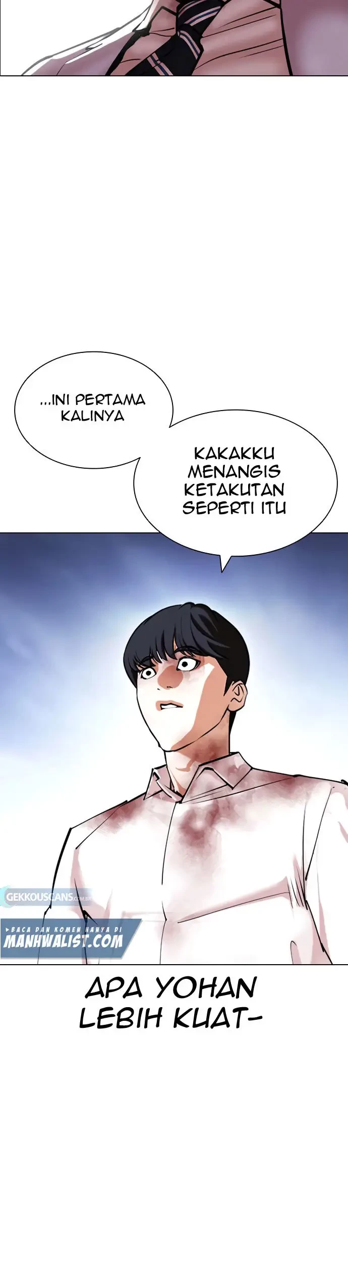 Lookism Chapter 422 Gambar 34