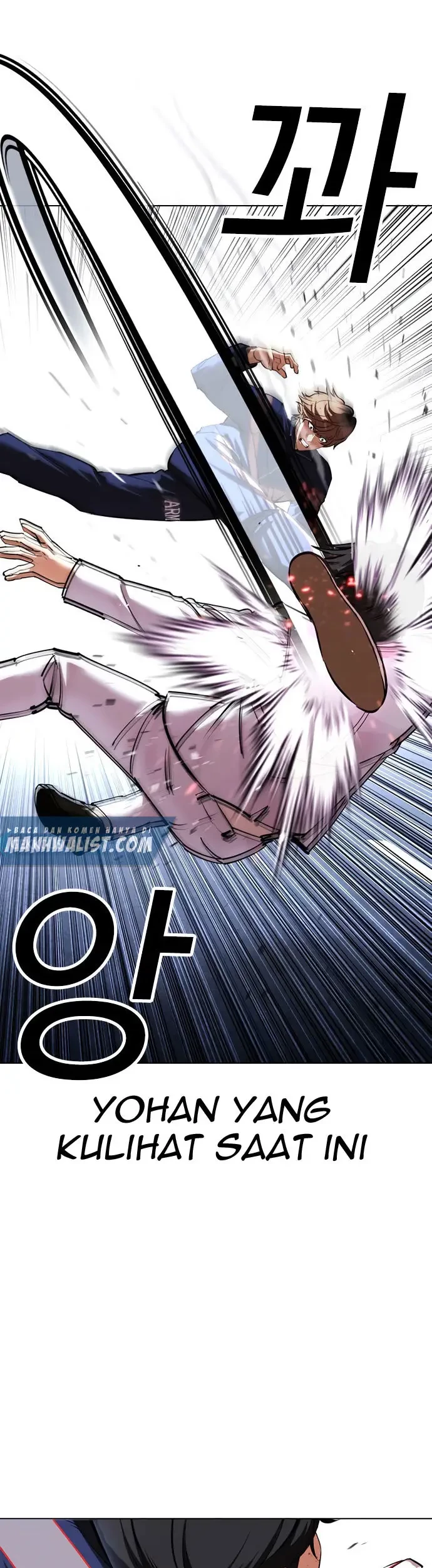 Lookism Chapter 422 Gambar 38