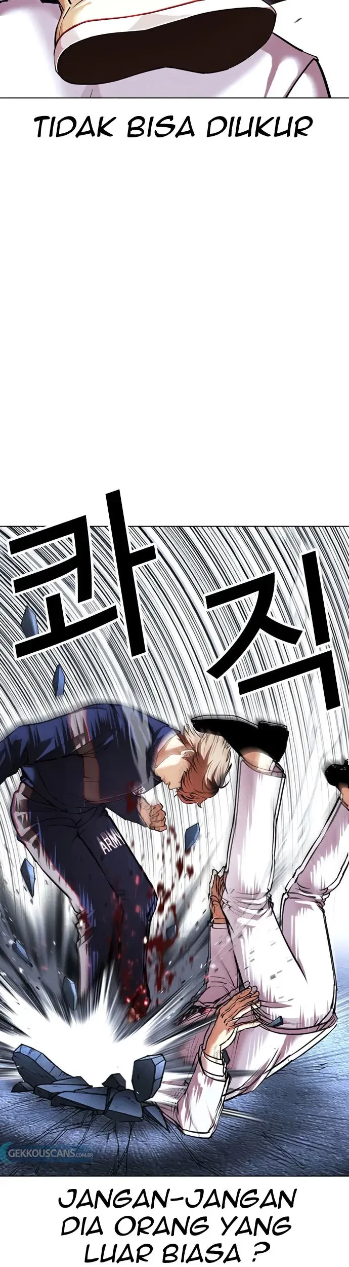 Lookism Chapter 422 Gambar 40